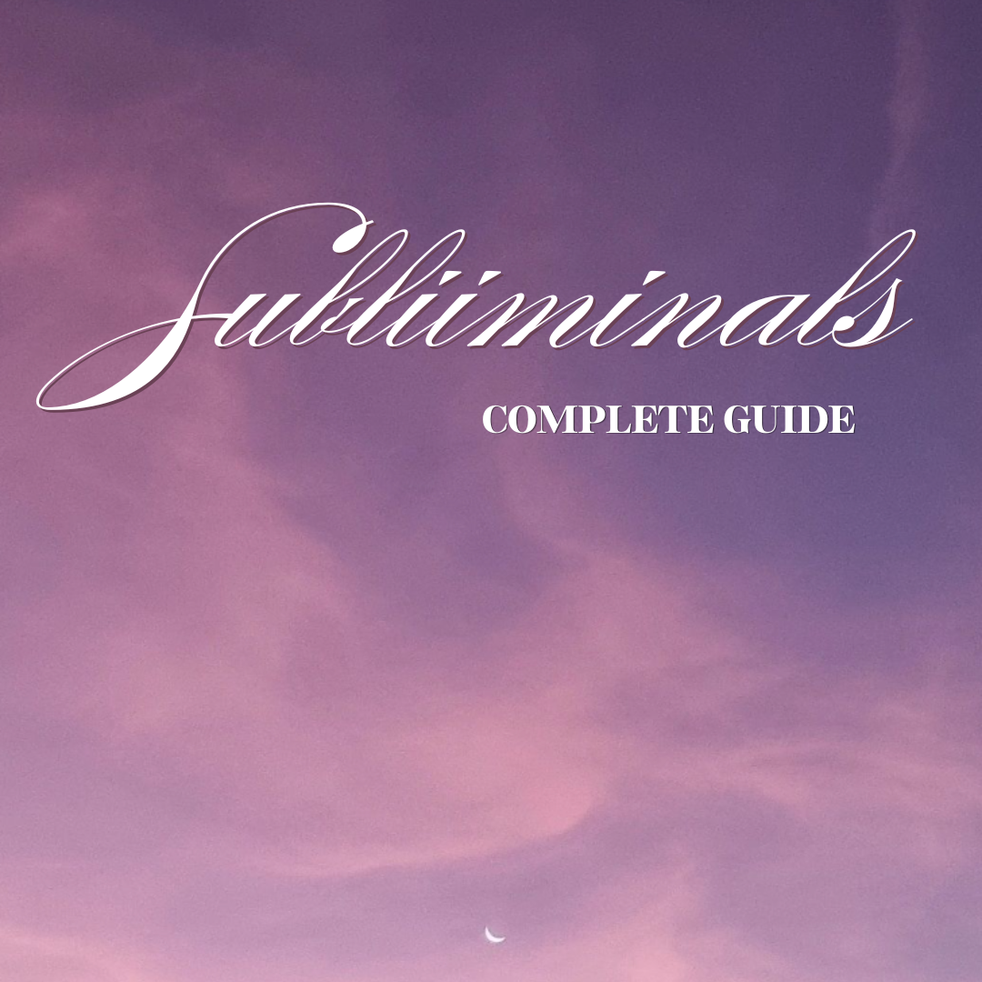 What Is a Subliminal and How Does It Work for Manifestation?