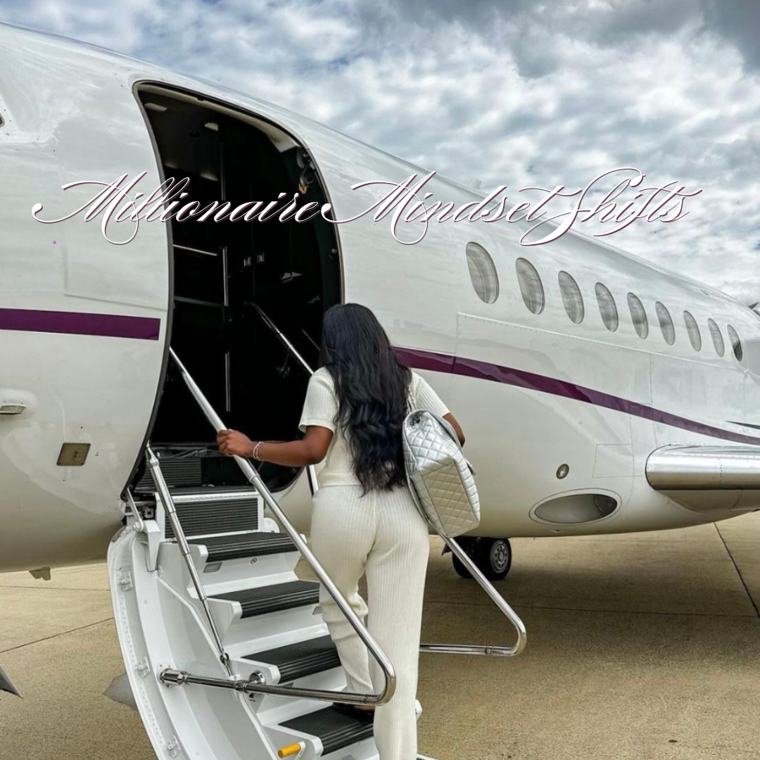 Mindset Shifts That Made Me A Millionaire