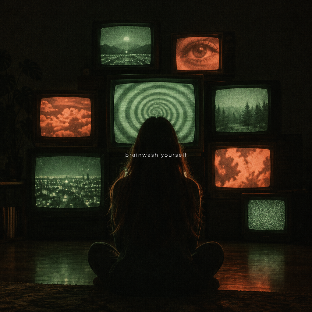 Brainwash Yourself: The 30-Day Challenge