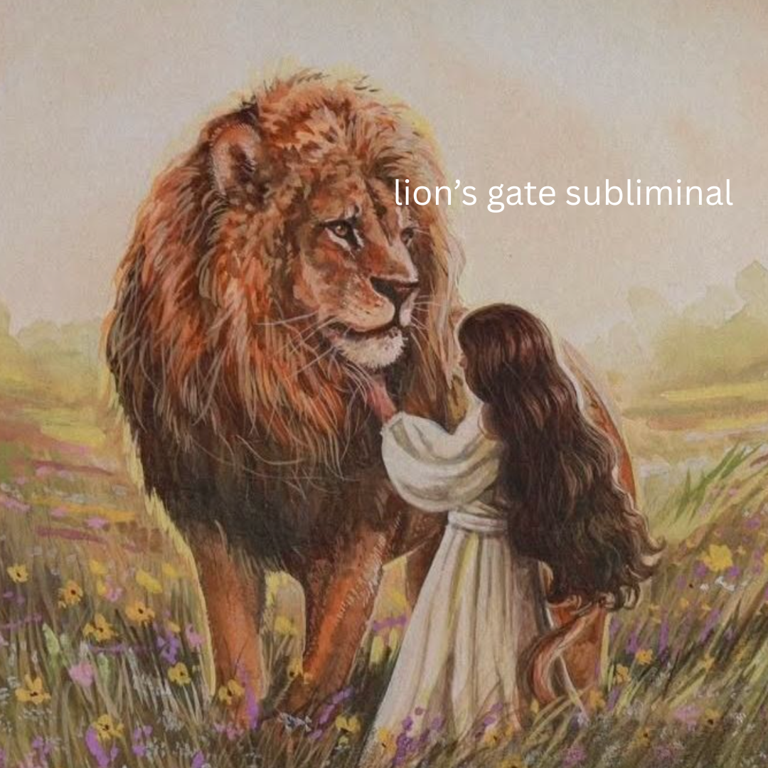Lion's Gate Subliminal