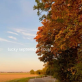 Lucky September Ritual