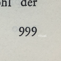 999 Ritual