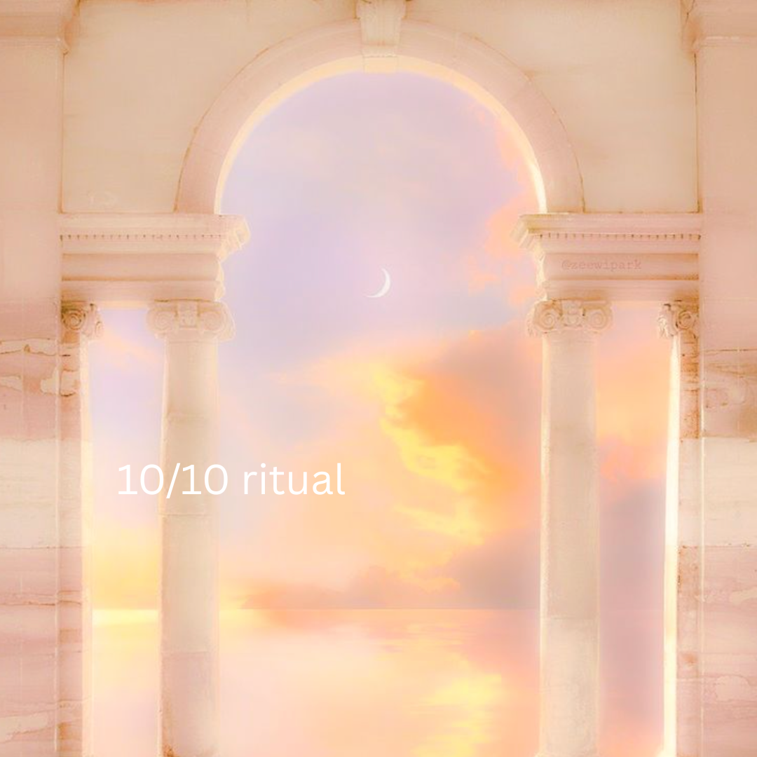 10/10 Ritual