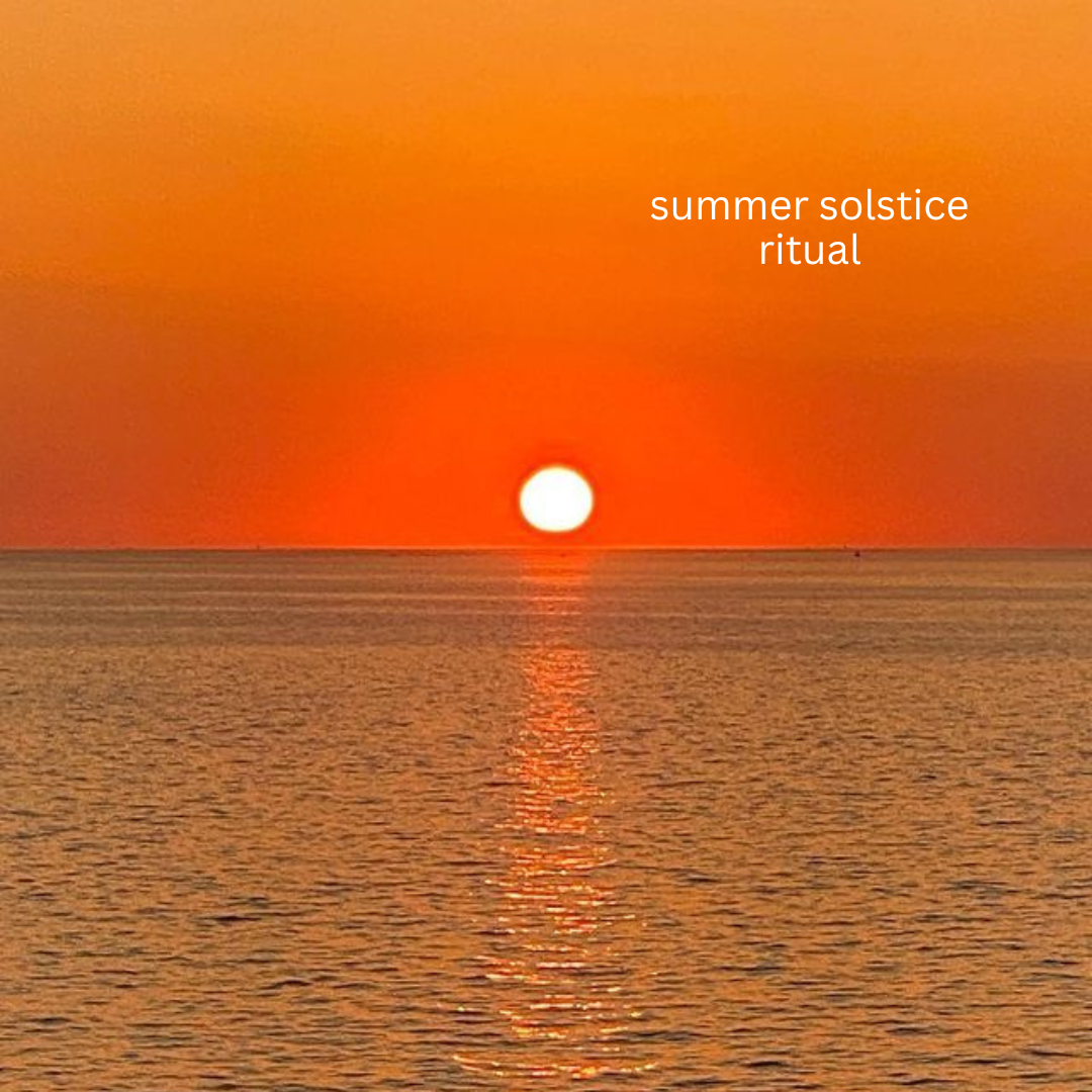 Summer Solstice Ritual