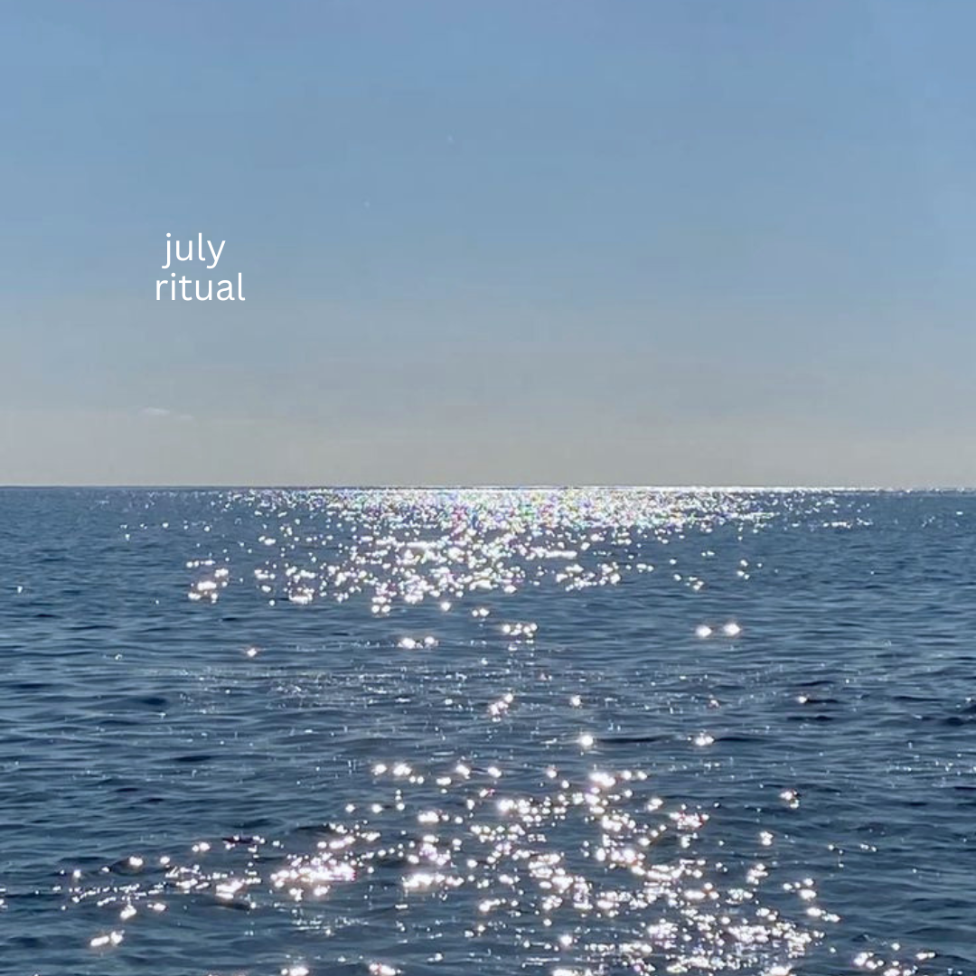 Lucky July Ritual