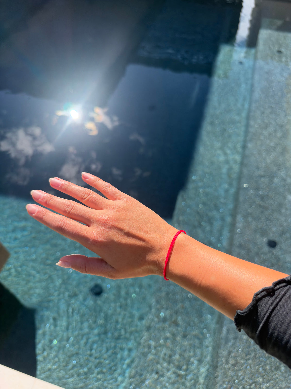 The Red Wishing Thread