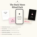 Buck Moon Ritual Power Pack