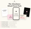 Abundance Ritual Power Pack
