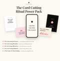 Cord Cutting Ritual Power Pack