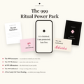 999 Ritual Power Pack