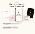 Lucky October Ritual Power Pack
