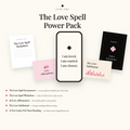 Love Spell Power Pack