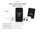 Confession Spell Power Pack