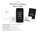 Saturn Ritual Power Pack