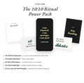 10/10 Ritual Power Pack