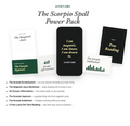 Scorpio Spell Power Pack