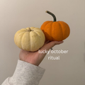 Lucky October Ritual