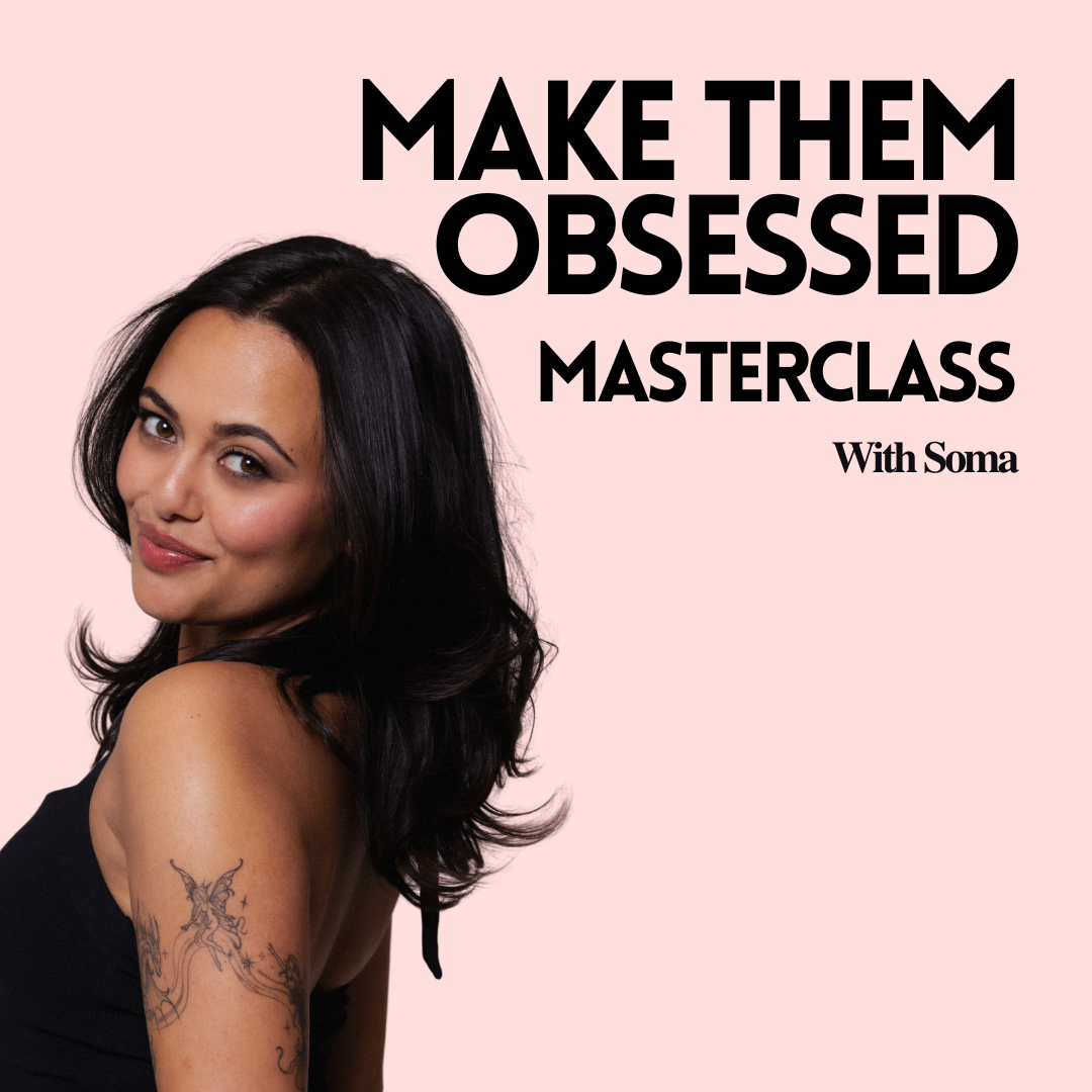 Make Them Obsessed Masterclass
