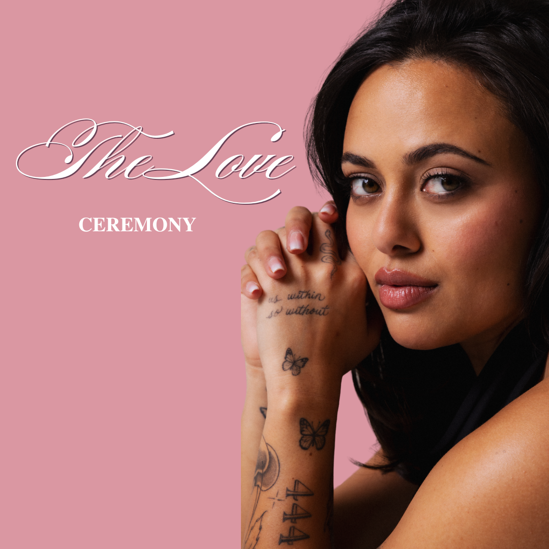 The Love Ceremony LIVE