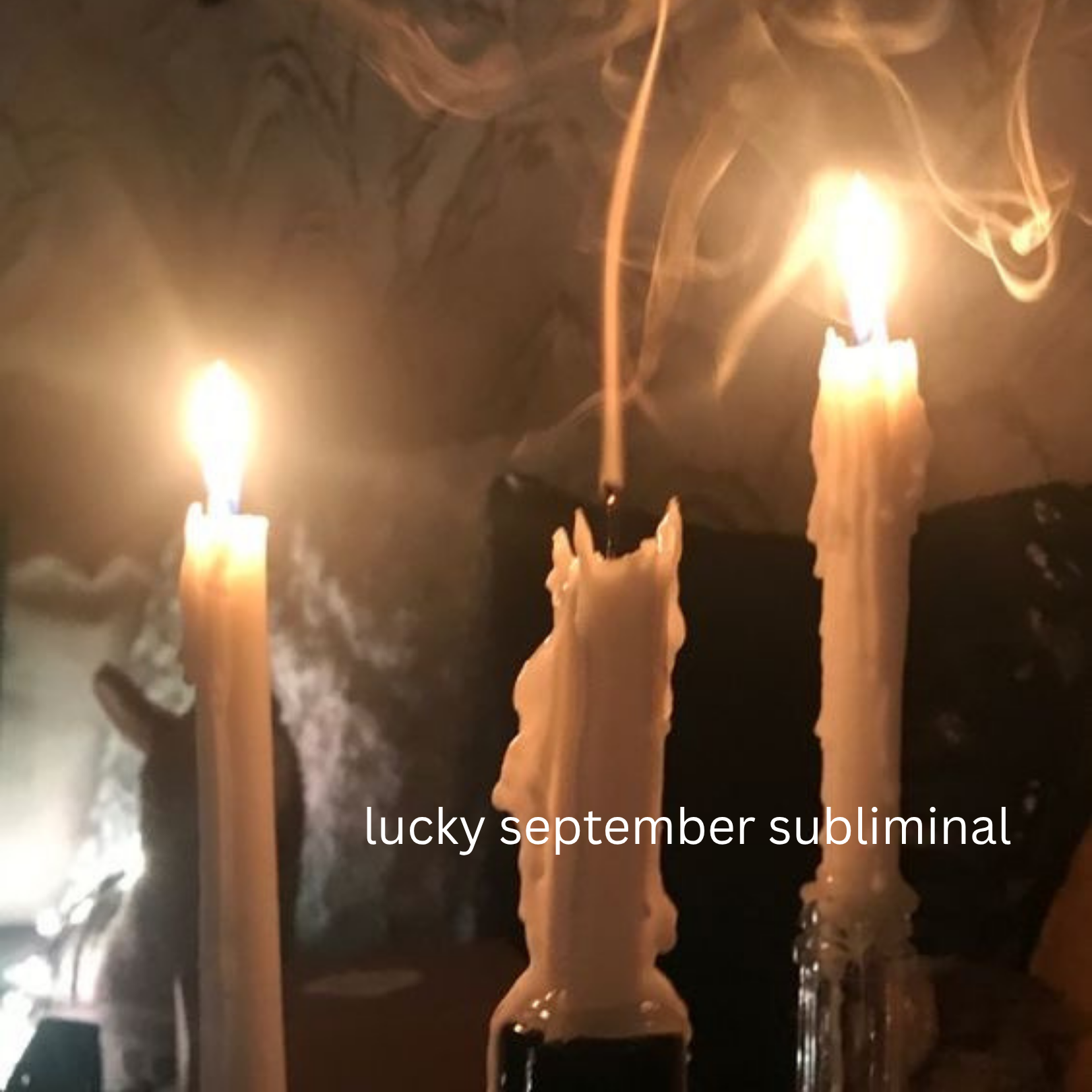 Lucky September Subliminal