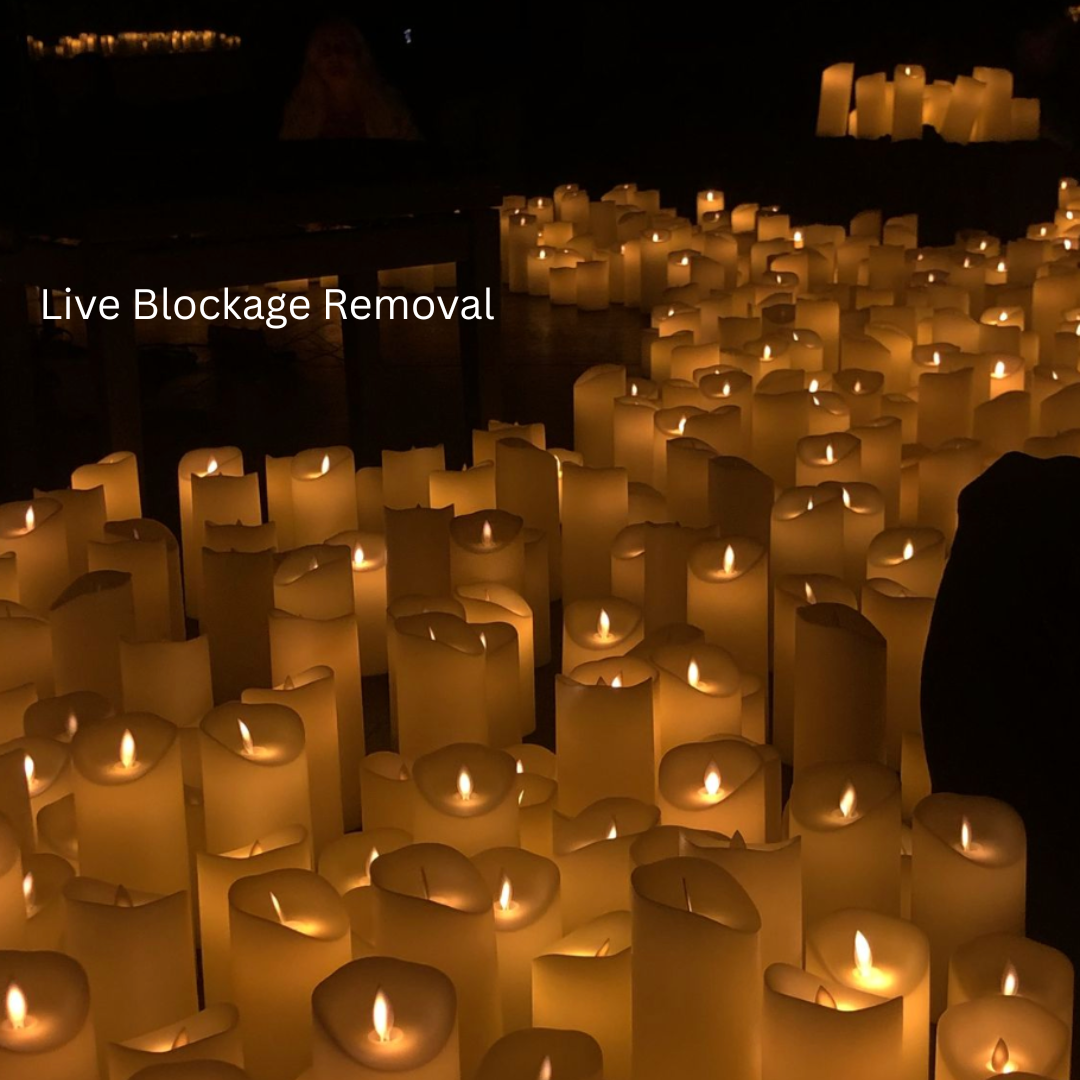 Blockage Removal Replay